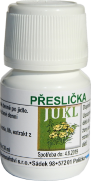 JUKL  Tinktura preslica (D3)
