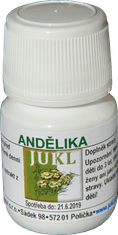 JUKL  Tinktura angelika (D2)