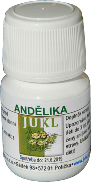 JUKL  Tinktura Angelika (D2)