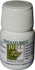 JUKL  Tinktura dvouzobec (D4)