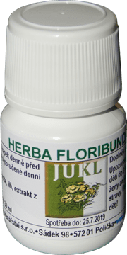 JUKL  Tinktura herba floribunda (D3)