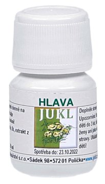 JUKL  Tinktura glava (D2)