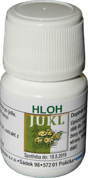 JUKL  Tinktura glog (D4)