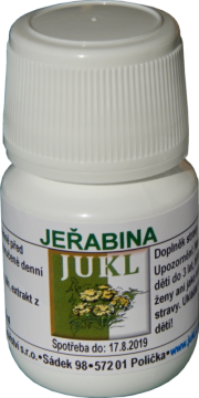 JUKL  Tinktura jerebika (D5)