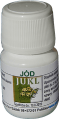 JUKL  Tinktura jod (D5)