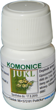 JUKL  Tinktura komonica (D3)