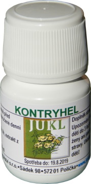 JUKL  Tinktura plahtica (D4)