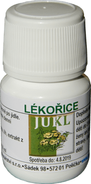 JUKL  Tinktura sladki koren (D3)