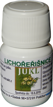 JUKL  Tinktura kapucinka (D4)