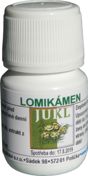 JUKL  Tinktura lomikamen (D3)