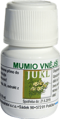 JUKL  Zunanje mumijo (D1)