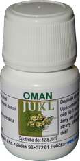 JUKL  Tinktura oman (D3)
