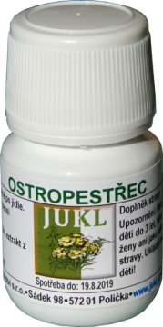 JUKL  Tinktura pegasti badelj (D3)