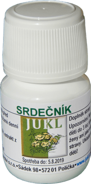 JUKL  Tinktura spletičnik (D4)