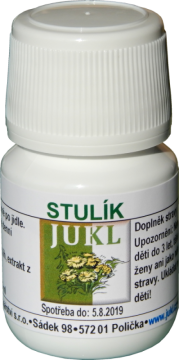 JUKL  Tinktura rumeni lokvanj (D3)