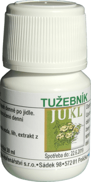 JUKL  Tinktura travniška detelja (D3)