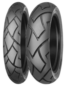 Mitas letne pnevmatike 120/90/R17 64H TERRA FORCE-R