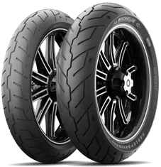 MICHELIN letne pnevmatike 120/70/R17 58V SCORCHER 21