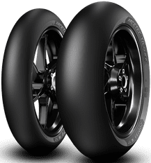 Metzeler letne pnevmatike 180/60/R17 (W) Racetec TD Slick