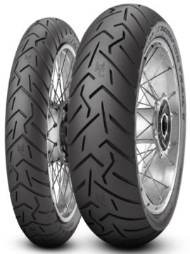 Pirelli celoletne pnevmatike 120/70/R17 58W SCORPION TRAIL II