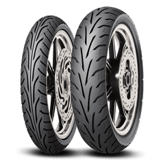 Dunlop celoletne pnevmatike 100/90/R16 54H ARROWMAX GT601