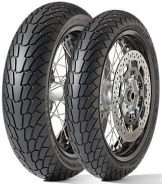 Dunlop celoletne pnevmatike 110/80/R19 59V SPORTMAX MUTANT