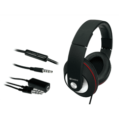 Sandberg Play'n Go Headset Black naglavne slušalke
