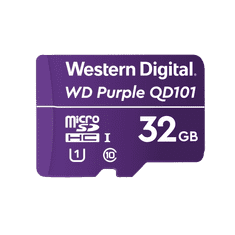 WD 32GB Purple microSD kartica Ultra