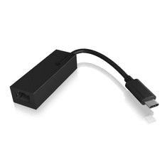 IcyBox USB 3.0 mrežna kartica/adapter iz USB-C na Gigabit Ethernet