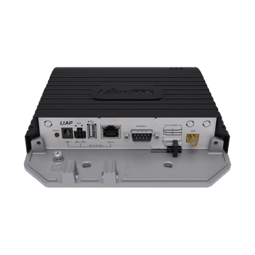 Mikrotik LtAP LTE kit dostopna točka