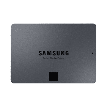 Samsung 4TB 870 QVO SSD SATA3 2.5 disk