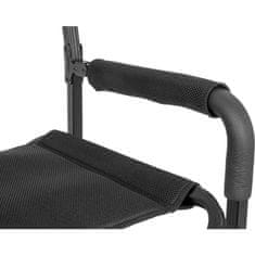 Brunner ARAVEL DIRECTOR Stol za kampiranje črn 0404080N.C09