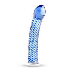 Gildo Steklen dildo Blue Lined