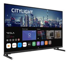 TESLA 32E645B televizor, 80cm (32), LED TV, WebOS, HD Ready (32E645BHW)