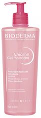 Bioderma Čistilni gel za občutljivo kožo Créaline (Foaming Gel) (Neto kolièina 500 ml)