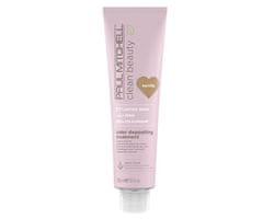 Paul Mitchell Maska za toniranje las Clean Beauty Vanilla (tretma za barvanje) 150 ml