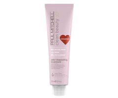 Paul Mitchell Tonirna maska za lase Clean Beauty Cinnamon (tretma za barvanje) 150 ml