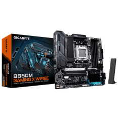 Gigabyte B850M GAMING X WIFI6E, DDR5, SATA3, USB3.2Gen2, DP, 2.5GbE, WiFi 6E, AM5 mATX