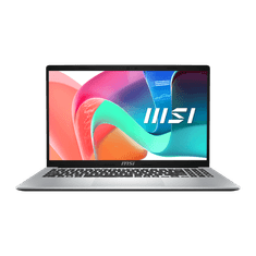 MSI Modern 15 F13MG prenosni računalnik i5-1335U / 16GB / 512GB / 60Hz / USB3.2 Gen2 / Wi-Fi 6E / WI