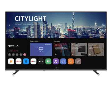 TESLA 43E645BFW televizor, 109cm (43), LED TV, WebOS, Full HD