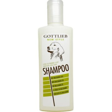 Šampon GOTTLIEB jajce + olje makaka 300m