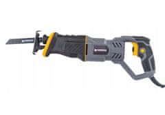 Powermat 1800W sabljasta žaga lisičji rep + 20 nadomestnih listov