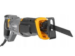 Powermat 1800W sabljasta žaga lisičji rep + 20 nadomestnih listov