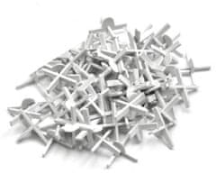 Eprim PLOŠČICE KRIŽI Z NOSILCEM 2,5 MM OP-70PCS