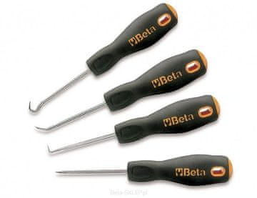 Eprim KOMPLET PISAL Z ROČAJEM 4 KOSI