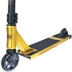 Freestyle skuter NKD Rally V4 zlat, H-017-GO
