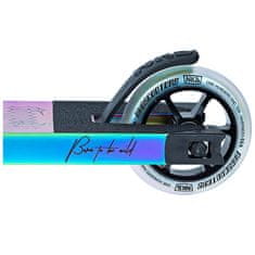Freestyle skuter NKD Rally V4 Matt Rainbow, H-017-MA
