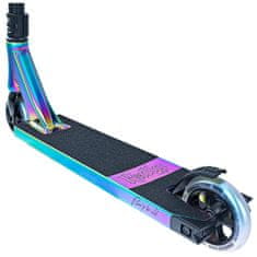 Freestyle skuter NKD Rally V4 Matt Rainbow, H-017-MA
