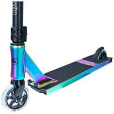 Freestyle skuter NKD Rally V4 Matt Rainbow, H-017-MA