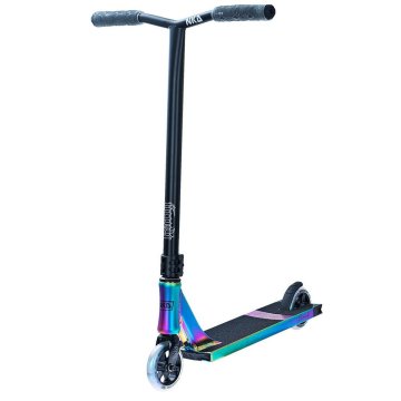 Freestyle skuter NKD Rally V4 Matt Rainbow, H-017-MA